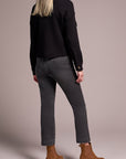 Brushed Waffle Knit Shacket