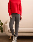 Shimmer Knit Sweater