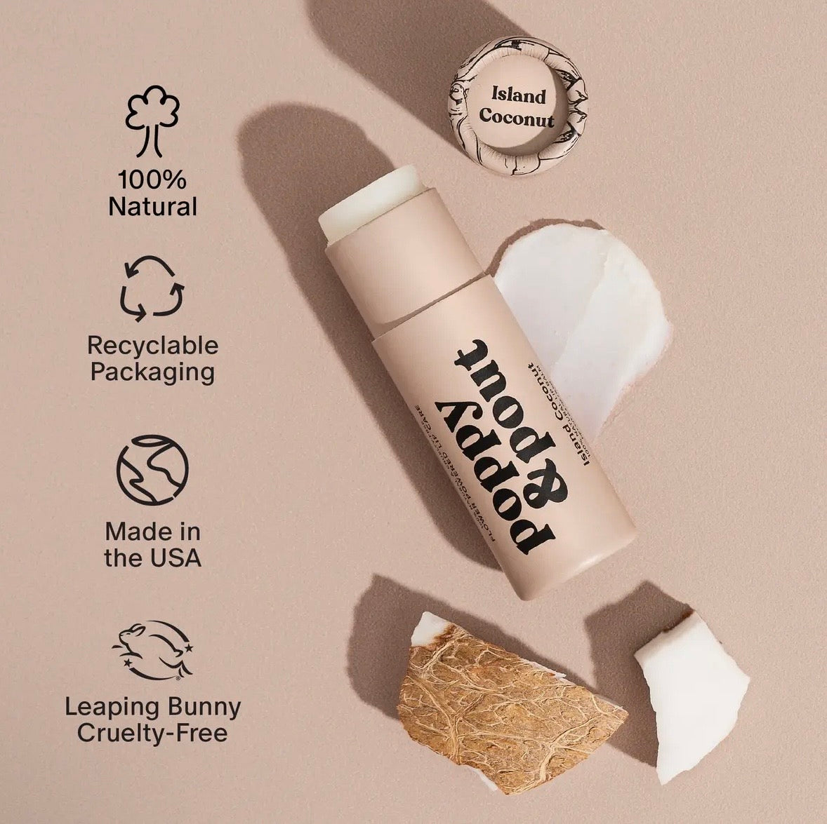 Lip Care Duo Island Coconut