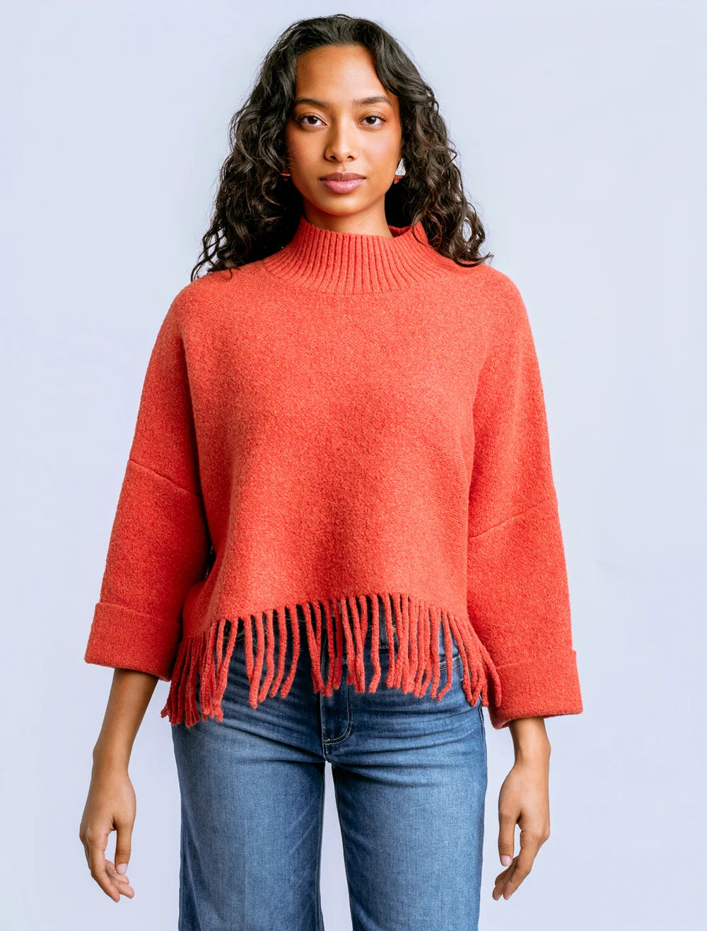 Kerisma Sachi Fringe Sweater