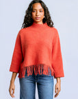 Kerisma Sachi Fringe Sweater