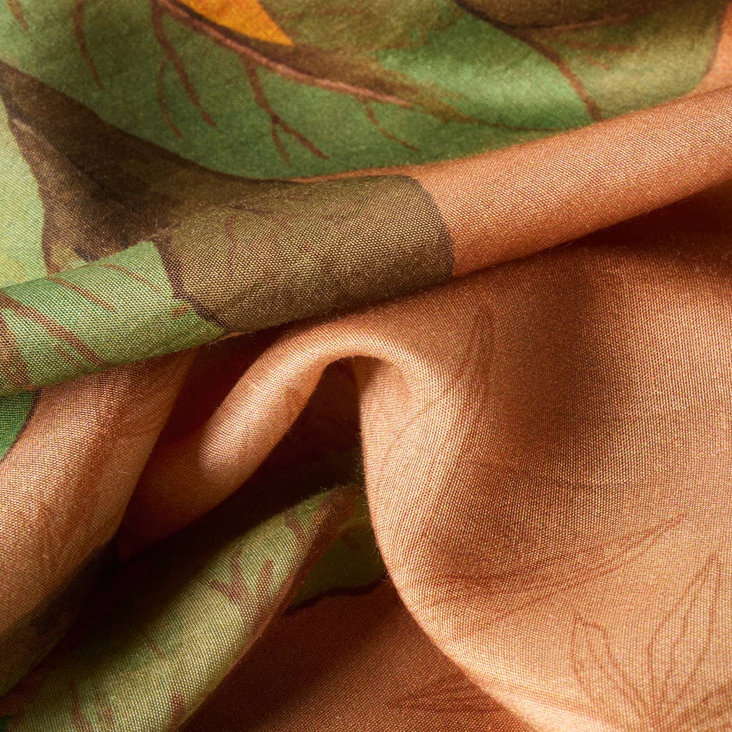 Beach Wrap Botany Bliss Champange