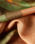 Beach Wrap Botany Bliss Champange
