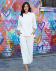 Francine Pearl Hoodie
