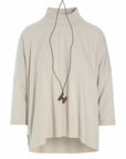 Henriette Steffensen Blouse With Necklace