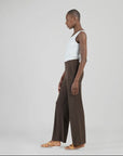 Clara Sunwoo Wide Leg Pocket Pant