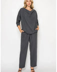 Keziah Top and Karlee Pants Set
