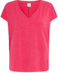 Rebel V Neck Tee