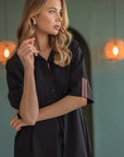 Wendi Woven Tunic Dress
