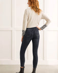 Audrey Pull-On Ankle Jegging