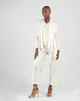 Clara Sunwoo Shimmer Cardigan