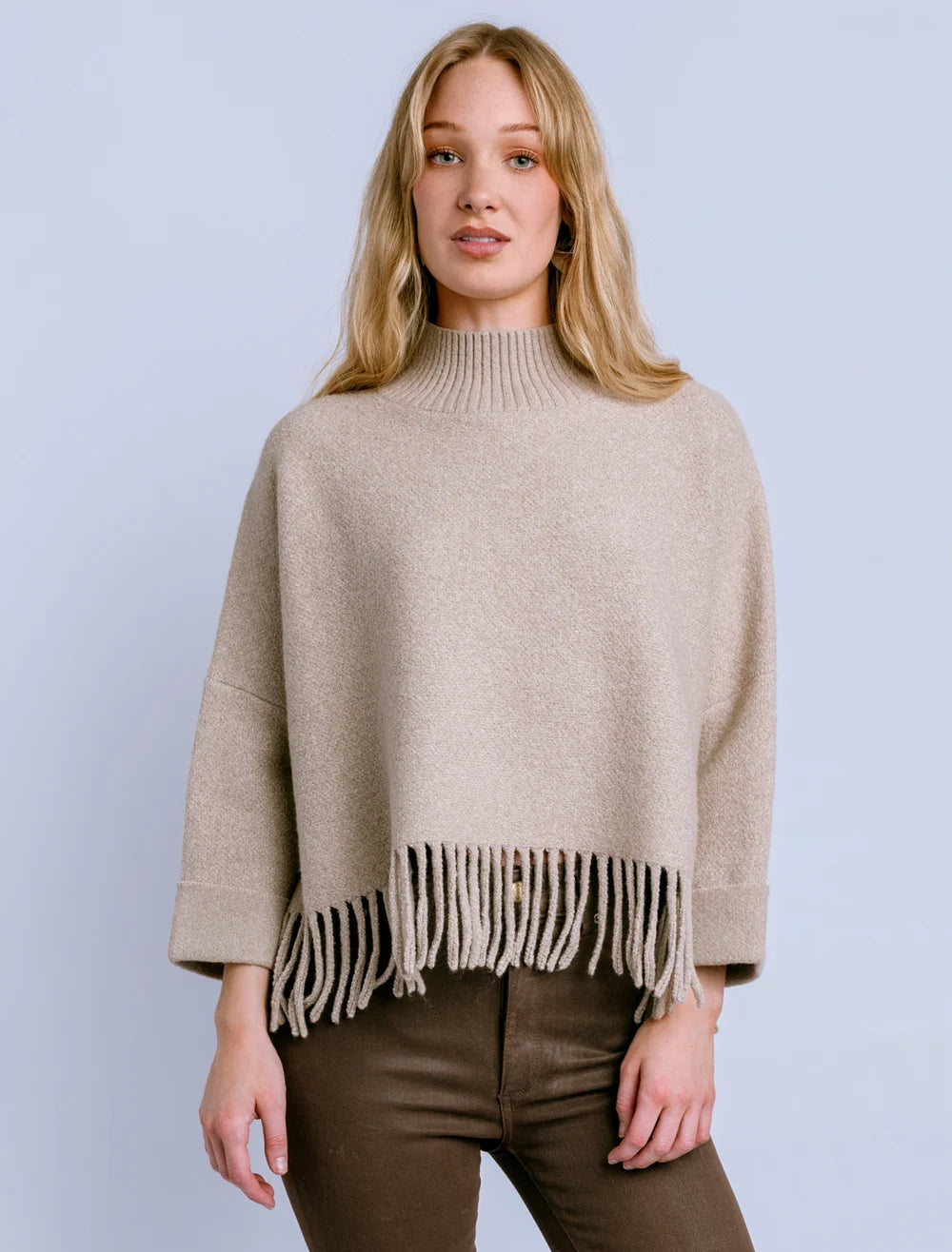 Kerisma Sachi Fringe Sweater