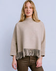 Kerisma Sachi Fringe Sweater