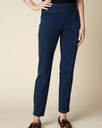 Stonewash Seamed Pocket Pant