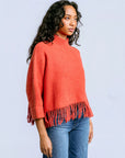 Kerisma Sachi Fringe Sweater