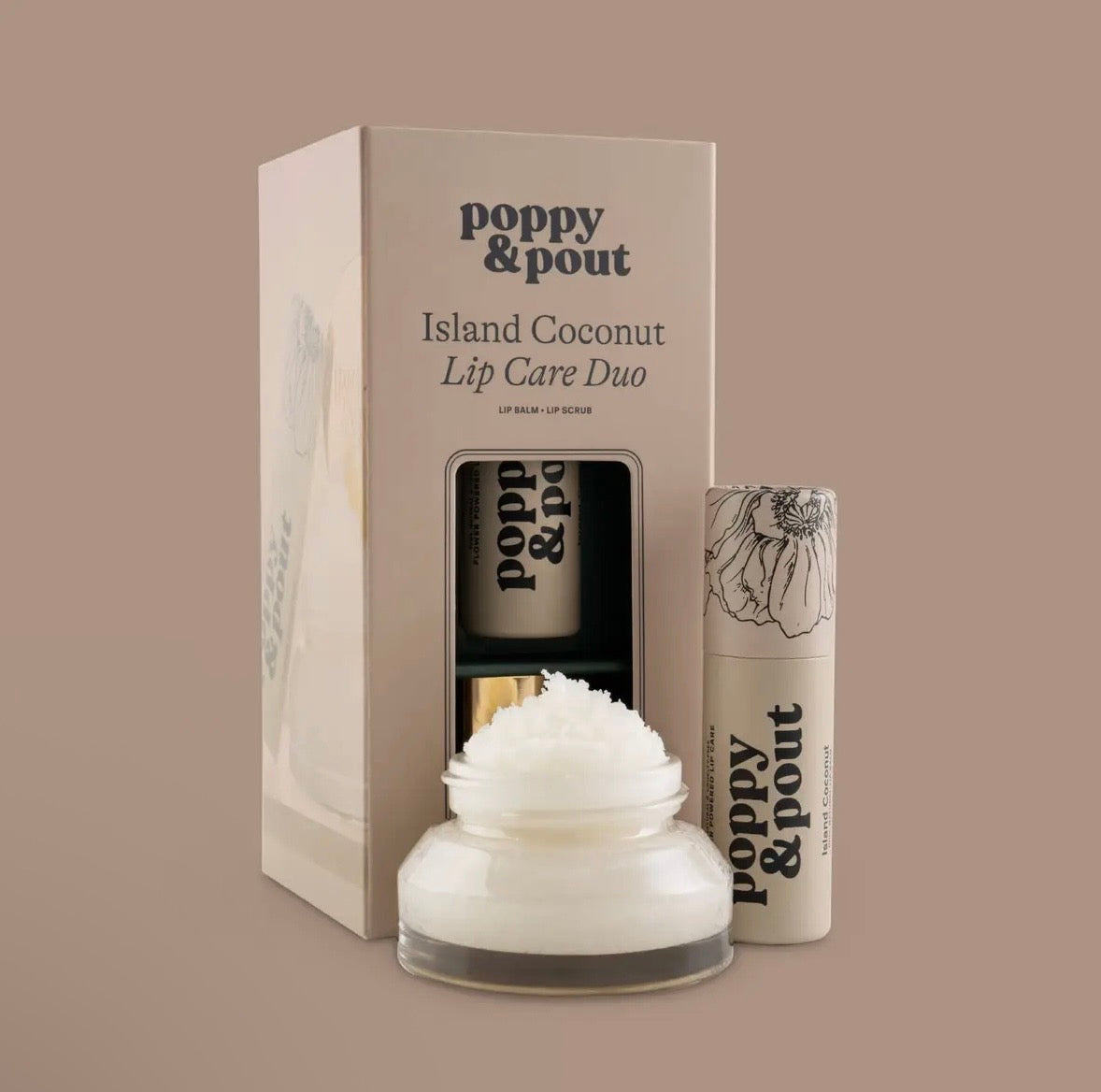 Lip Care Duo Island Coconut
