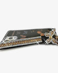 Diamond Phone Wrist Lanyard