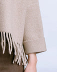 Kerisma Sachi Fringe Sweater