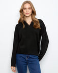 Leopard Detail Sweater