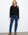 Leopard Detail Sweater