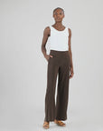 Clara Sunwoo Wide Leg Pocket Pant