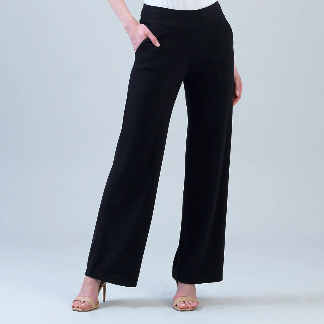 Clara Sunwoo Lounge Knit Wide Pant