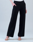 Clara Sunwoo Lounge Knit Wide Pant