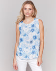 Celestial Floral Top