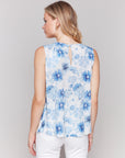Celestial Floral Top