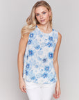 Celestial Floral Top