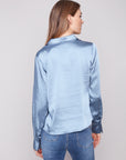 Twisted Front Top