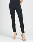 Clara Sunwoo Ponte Knit Slim Rider Pant