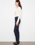 Cuffed Hem Jeans