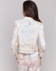 Atlas Linen Blend Jacket