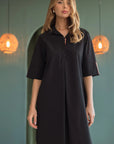 Wendi Woven Tunic Dress
