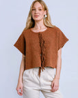 Kerisma Sachi Fringe Vest