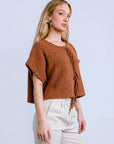 Kerisma Sachi Fringe Vest