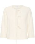 Reidun Bow Cardi
