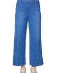 Comfort Relaxed Leg Jean