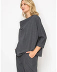 Keziah Top and Karlee Pants Set