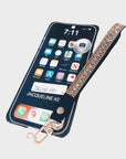 Diamond Phone Wrist Lanyard