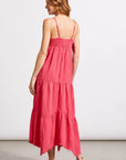 Handkerchief Maxi Dress