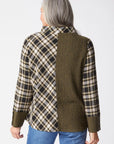 Girl Gone Plaid Top