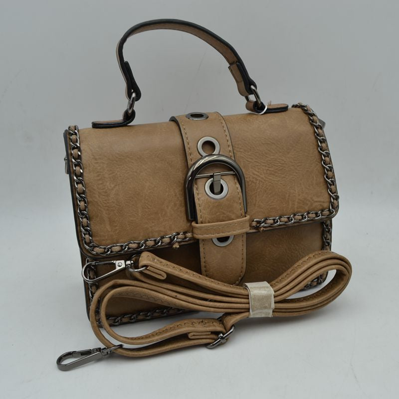 Mini Buckle Bag