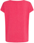 Rebel V Neck Tee
