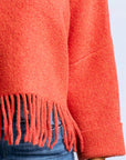 Kerisma Sachi Fringe Sweater