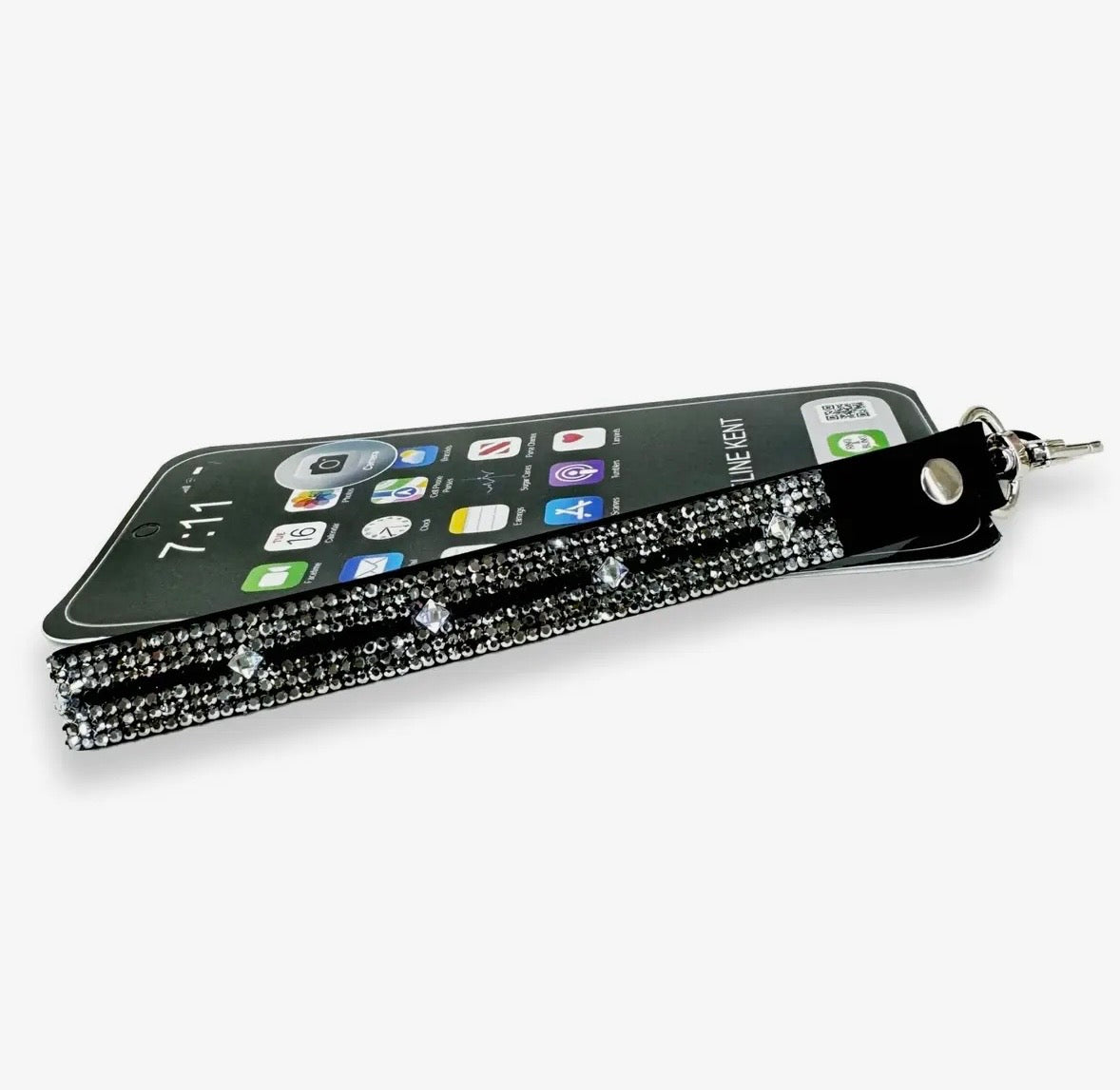 Diamond Phone Wrist Lanyard