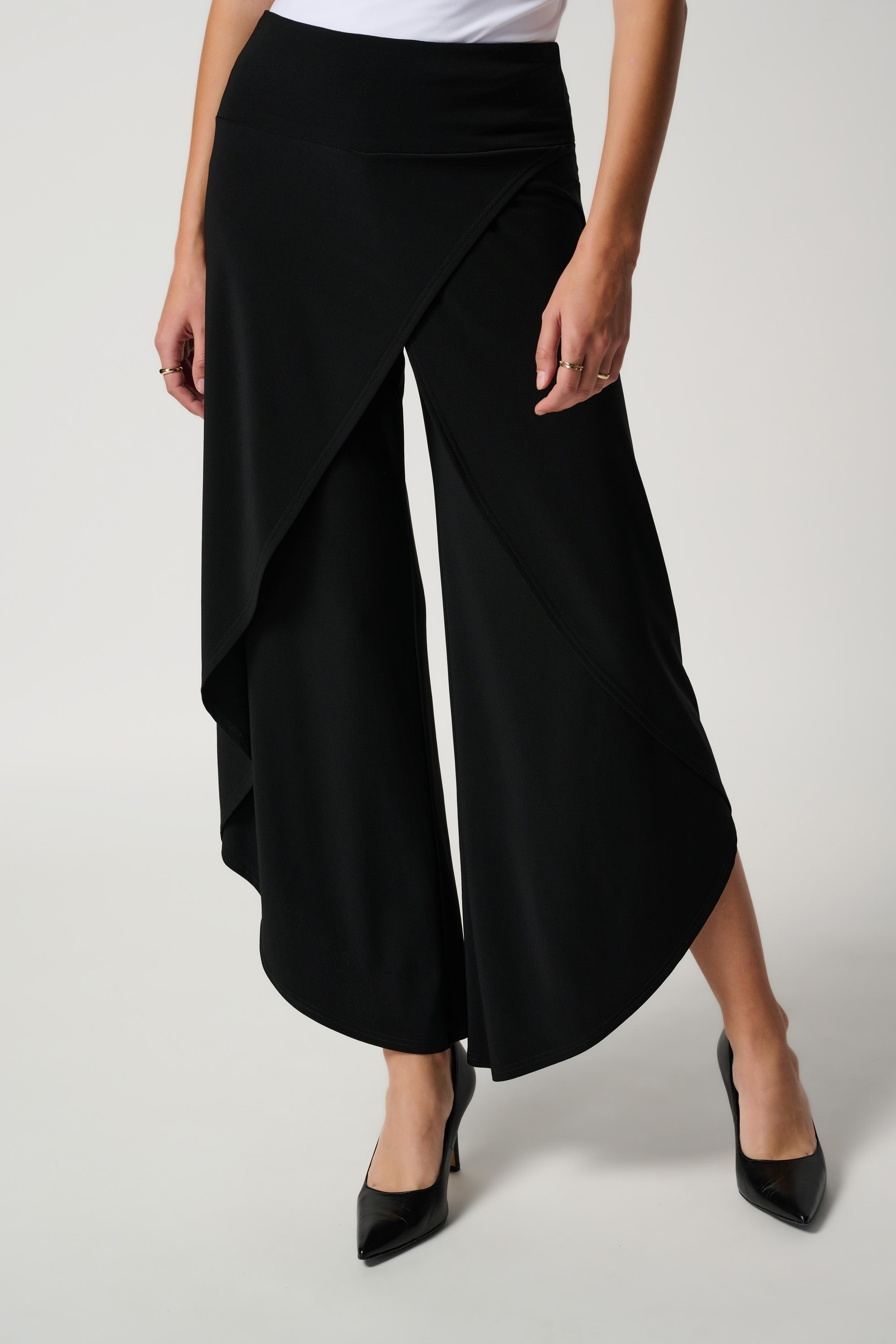 joseph Ribkoff Classic Overlay Pant