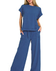 Cotton Slub Set