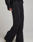 Silky Twill Trouser